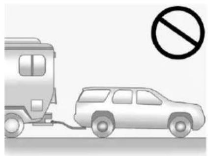 GMC Acadia (2019) - Remorquageduvéhiculepar l'arrière - 1