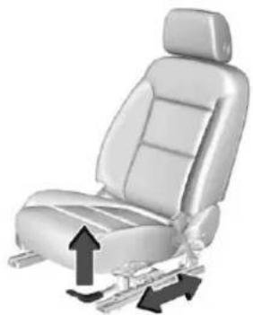 GMC Acadia (2019) - Siègesetappuis-têtes67 - 1