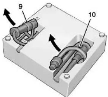 GMC Acadia (2019) - Utilisationdunecessaire d'enduitd'etancheteet compresseursansenduit d'etanchete pourgonflerun pneusos-gonfle(noncreve) - 2