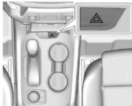 GMC Acadia (2019) - Feuxdedétresse - 1