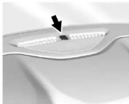 GMC Acadia (2019) - Systémed'alarmedu vehicule - 1