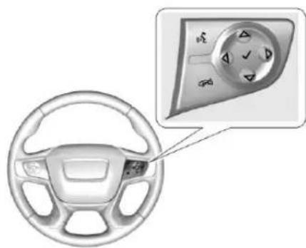 GMC Acadia (2019) - Centralisateur informatiquedebord (CIB)(Niveaudebaseet moyen) - 1