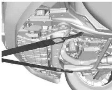 GMC Acadia (2019) - Pointsdefixationavant - 1