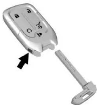 GMC Acadia (2019) - Clés, portesetglaces33 - 2