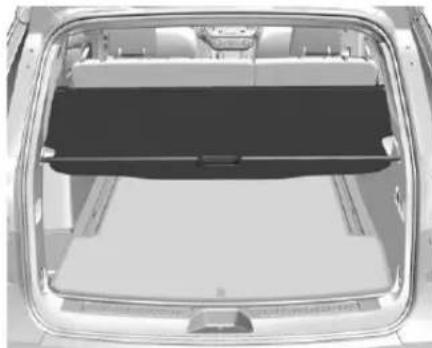 GMC Acadia (2019) - Avertissement - 1