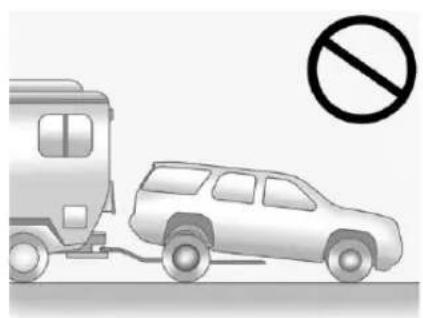 GMC Acadia (2019) - Remorquageduvéhiculepar l'arrière - 2