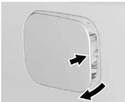 GMC Acadia (2019) - Avertissement(Suite) - 1