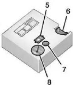 GMC Acadia (2019) - Avertissement - 2