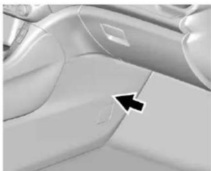 GMC Acadia (2019) - Bloc-fusiblesd'ensemble d'instruments - 1