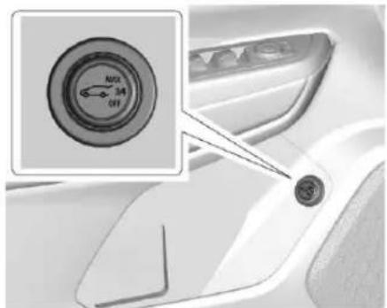 GMC Acadia (2019) - Attention - 1