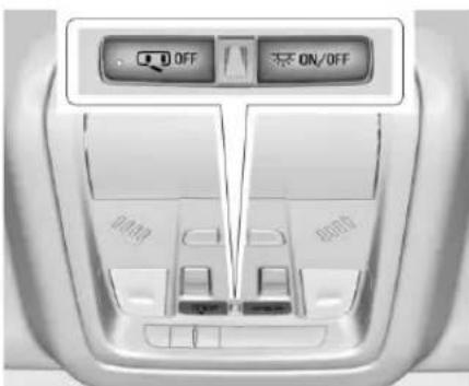 GMC Acadia (2019) - Éclairaged'accueil - 1