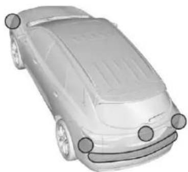 GMC Acadia (2019) - Nettoyage - 2