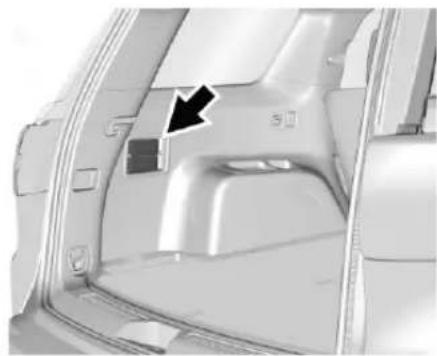 GMC Acadia (2019) - Replierdesdossiersdesiège - 2