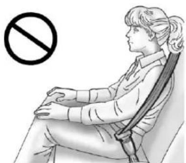 GMC Acadia (2019) - Avertissement(Suite) - 1