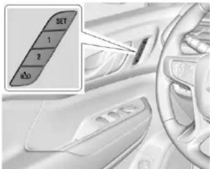 GMC Acadia (2019) - Siègesàmémoire - 1