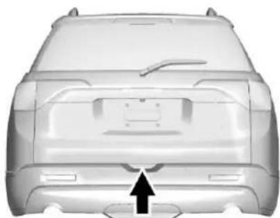 GMC Acadia (2019) - Hayon - 1