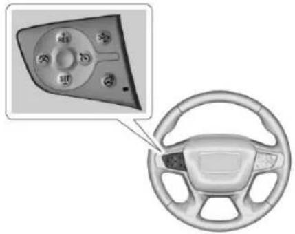 GMC Acadia (2019) - Avertissement(Suite) - 1