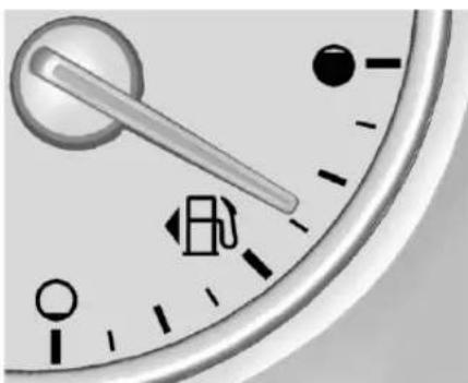 GMC Acadia (2019) - Jaugedecarburant - 3