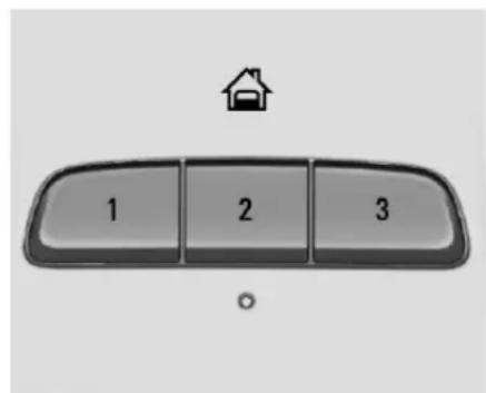 GMC Acadia (2019) - Systèmeàdistance universal - 1