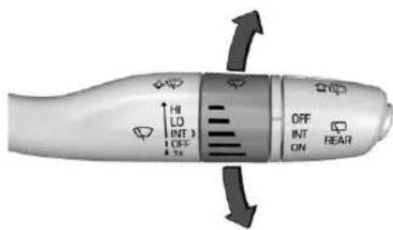 GMC Acadia (2019) - Klaxon - 1