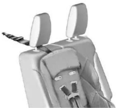 GMC Acadia (2019) - 122Siègesetappuis-têtes - 1