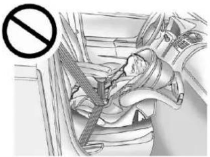 GMC Acadia (2019) - Avertissement(Suite) - 1