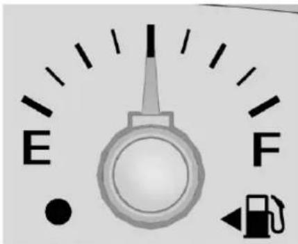 GMC Acadia (2019) - Jaugedecarburant - 2