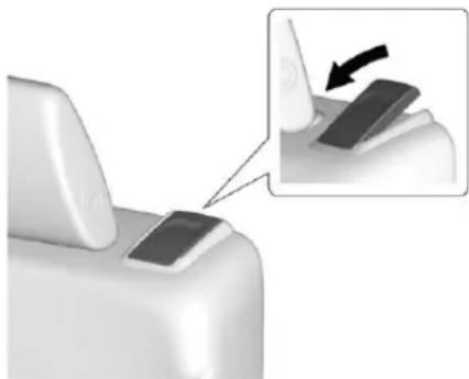 GMC Acadia (2019) - 78Siègesetappuis-têtes - 1