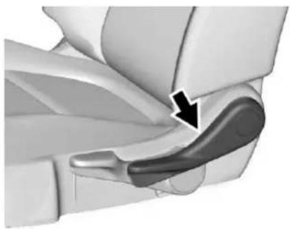 GMC Acadia (2019) - Avertissement - 1