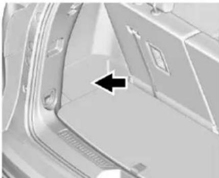 GMC Acadia (2019) - Bloc-fusiblesdecoffre - 1