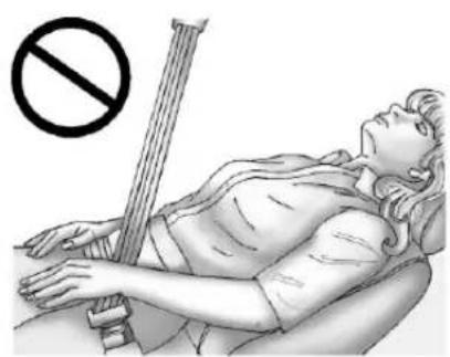 GMC Acadia (2019) - Avertissement(Suite) - 1