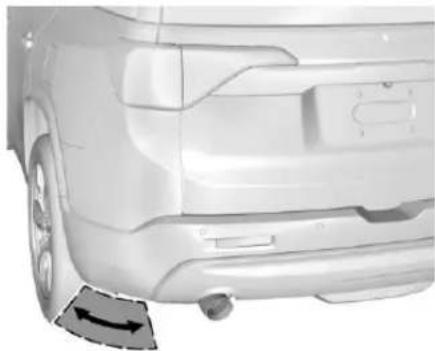 GMC Acadia (2019) - Fonctionnementmainslibres - 1