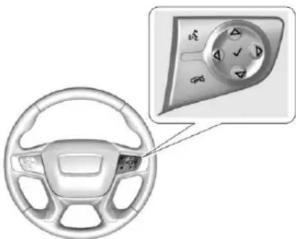 GMC Acadia (2019) - Centralisateur informatiquebord (CIB)(Versionsupérieure) - 1