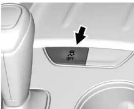 GMC Acadia (2019) - Désactivationetactivationdusysteme - 1