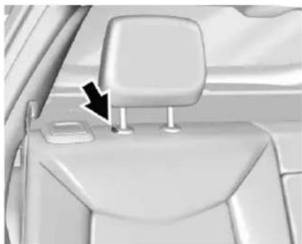 GMC Acadia (2019) - Siègesdedeuxiemerangée - 1