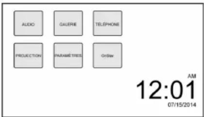 GMC Acadia (2019) - Caracteristiquesdelapaged'accueil - 1