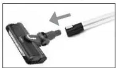 INVENTUM DE010 - CONNECTING AND DISCONNECTING THE TUBE - 2