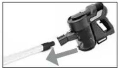 INVENTUM DE010 - CONNECTING AND DISCONNECTING THE TUBE - 3