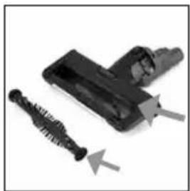 INVENTUM DE010 - NETTOYAGE DE LA BROSSE TURBO - 1