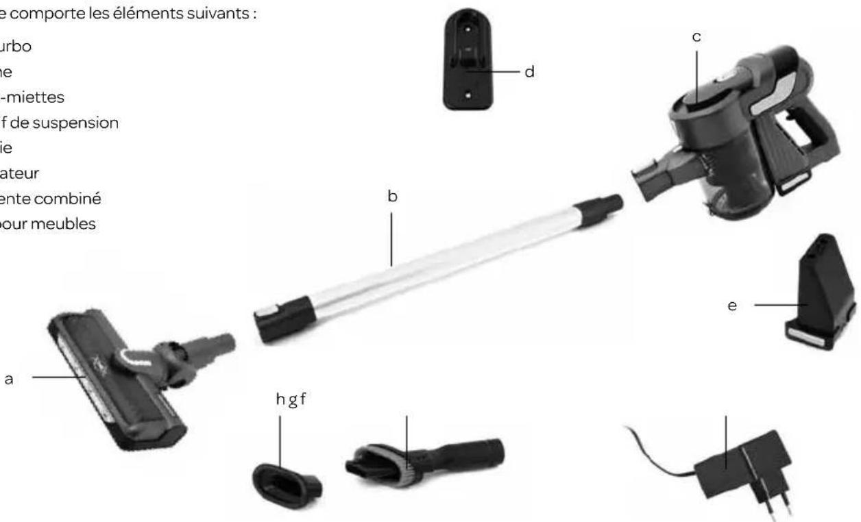 INVENTUM DE010 - montage - 1
