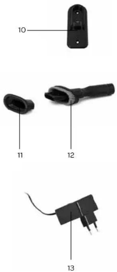 INVENTUM DE010 - product description - 2