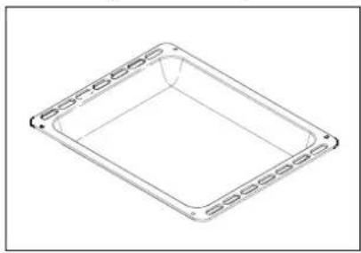 NOVY D 2122 - Plat multi usages - 1