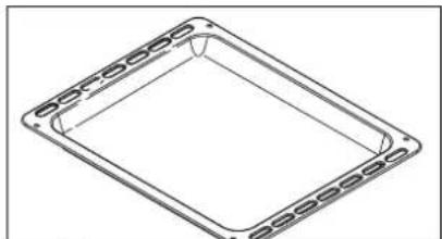 NOVY D 2122 - Grille sécurité anti basculement - 1