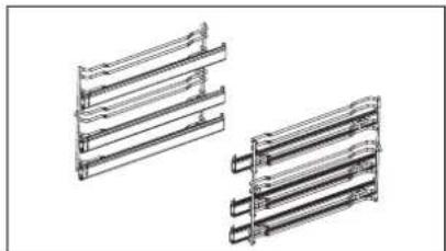 NOVY D 2122 - Plat multi usages - 2