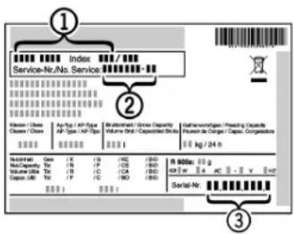 NOVY 4300 - WAARSCHUWING - 1