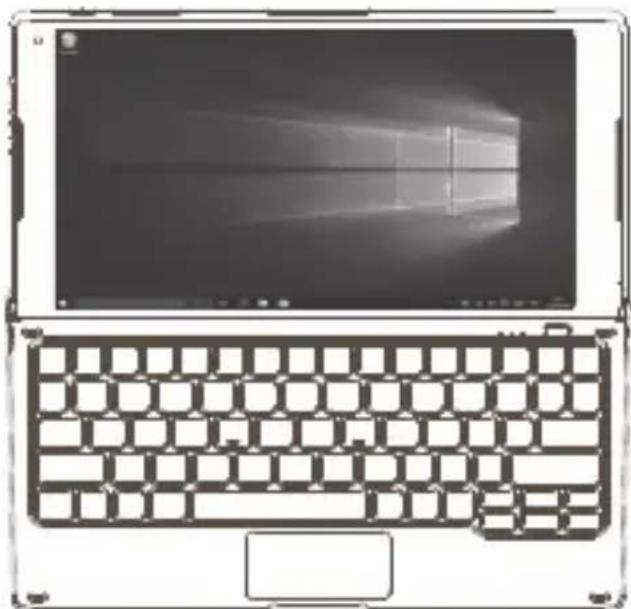 ALCATEL Plus 10 - Changement de mode - 3
