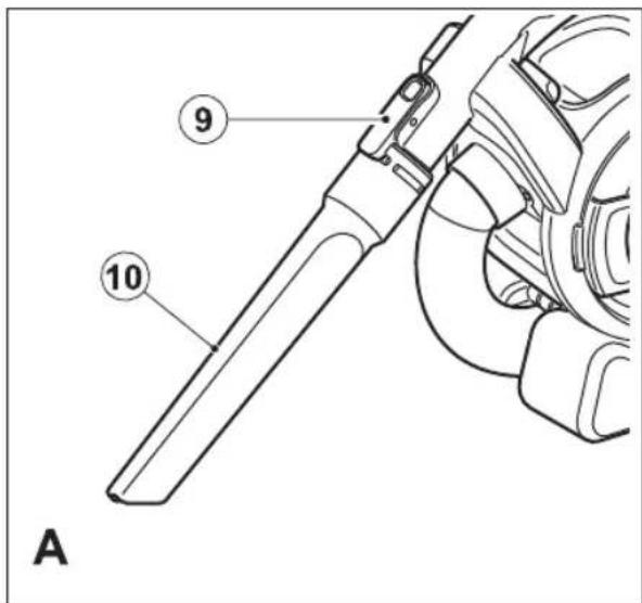BLACK & DECKER PAD1200 - 1