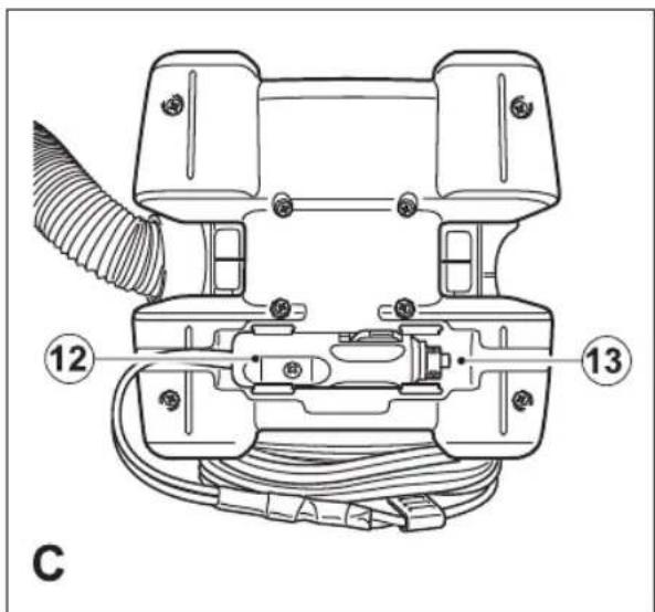 BLACK & DECKER PAD1200 - 3