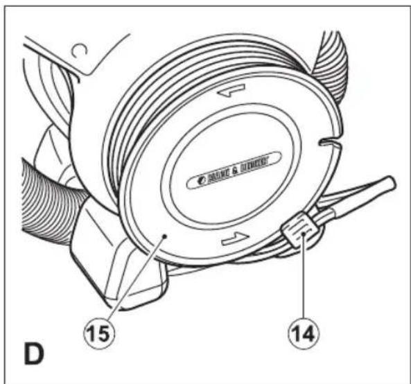 BLACK & DECKER PAD1200 - 4