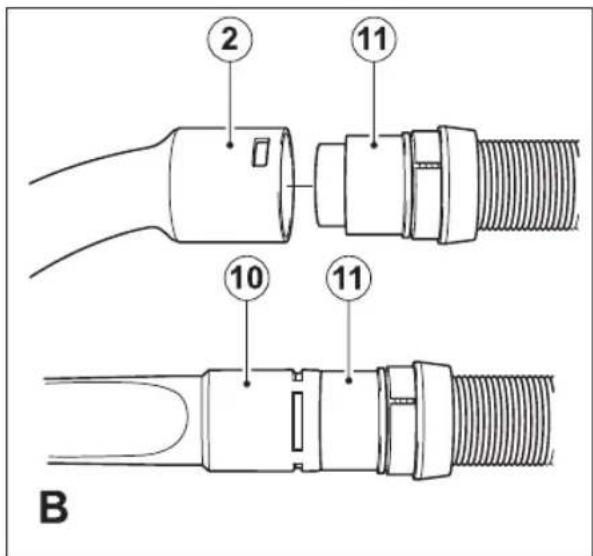 BLACK & DECKER PAD1200 - 2